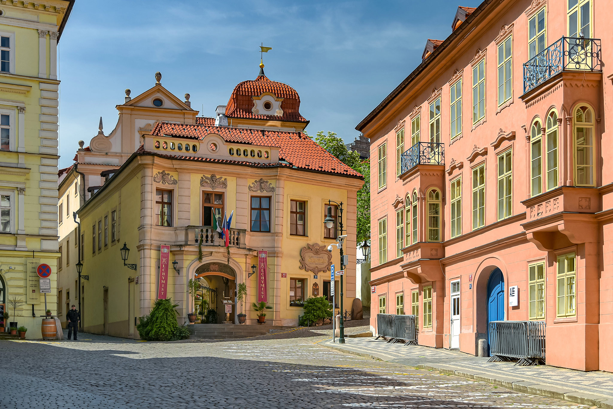 Prague